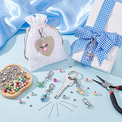DIY Angel Pendant Decorations Making Kits&nbsp;DIY-PH0033-67