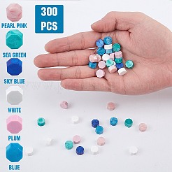 Sealing Wax Beads Wax Seal Kit&nbsp;DIY-CP0003-43