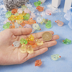 Luminous Resin European Beads&nbsp;CRES-TAC0008-01