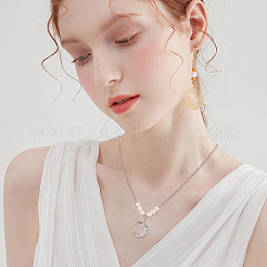 28pcs 14 style Stainless Steel Pendant&nbsp;STAS-PH0005-13
