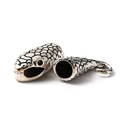 Tibetan Style Alloy Hook
 and S-Hook Clasps&nbsp;FIND-WH0111-122AS