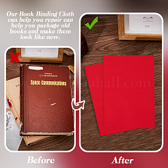 Satin Book Covers&nbsp;AJEW-WH0314-502B