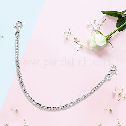304 Stainless Steel Chain Belts for Pants&nbsp;AJEW-WH20018-129