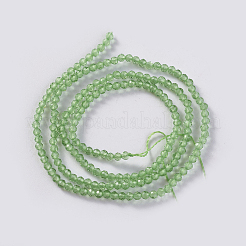 Glass Beads Strands&nbsp;EGLA-E057-02B-01