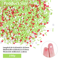 100G Polymer Clay Cabochons&nbsp;MRMJ-CP0001-50A