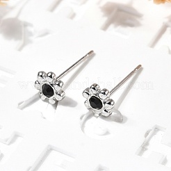 304 Stainless Steel Stud Earrings&nbsp;EJEW-F361-20P