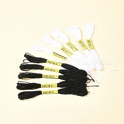 2 Sets 2 Colors Cotton Crochet Threads&nbsp;OCOR-FS0001-03