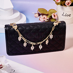 Brass Figaro Chains Bag Strap&nbsp;AJEW-TAC00038