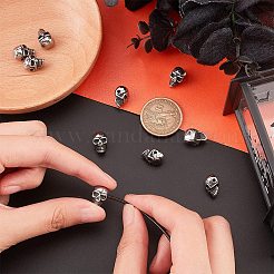 304 Stainless Steel Beads&nbsp;STAS-A032-024AS