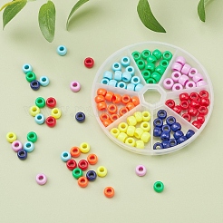 DIY Large Hole Beads Jewelry Making Finding Kit&nbsp;DIY-YW0005-27