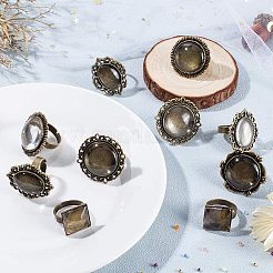 DIY Ring Making Sets&nbsp;DIY-PH0024-42
