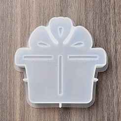 Christmas Tree Candles Silicone Molds&nbsp;SIL-B075-06C