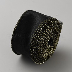 Polyester Organza Ribbons for Sewing Decoration&nbsp;OCOR-WH20007-228