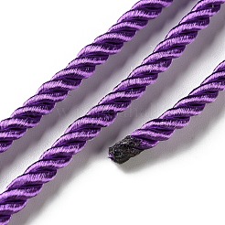 Nylon Twisted Round Cord&nbsp;NWIR-S001-01N