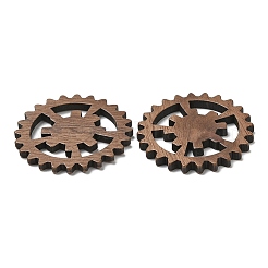 Walnut Wood Pendants&nbsp;WOOD-F013-09
