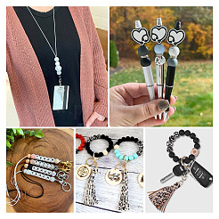DIY Keychain Wristlet Making Kit&nbsp;DIY-TA0004-40