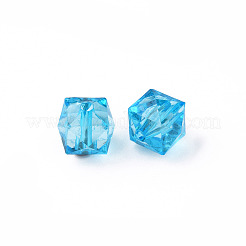 Transparent Acrylic Beads&nbsp;LS-MACR-S373-132-B08