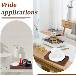 3Pcs 3 Sizes Rectangle Wood Display Riser Stands&nbsp;AJEW-WH0871-95
