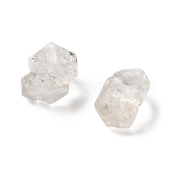 Natural Herkimer Diamond Beads&nbsp;G-D307-A03