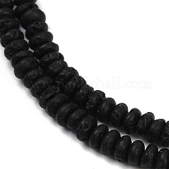 Natural Lava Rock Beads Strands&nbsp;G-B135-C02-01