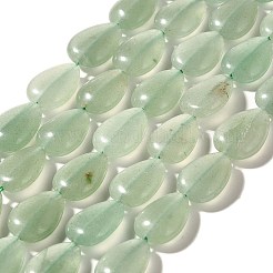 Natural Green Aventurine Beads Strands&nbsp;G-I377-A07