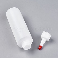 Plastic Glue Bottles&nbsp;LS-DIY-WH0053-01-180ml