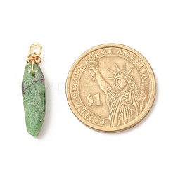 Natural Ruby in Zoisite Pendants&nbsp;PALLOY-JF01582-02
