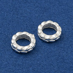 925 Sterling Silver Beads&nbsp;LS-STER-C007-02D-S