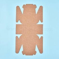 Foldable Kraft Paper Box&nbsp;LS-CON-K006-01A-01