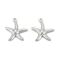 Non-Tarnish 316 Surgical Stainless Steel Pendants&nbsp;STAS-C026-27P