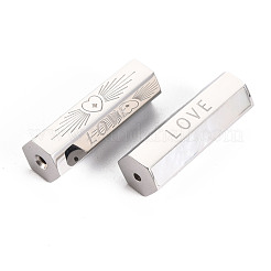 304 Stainless Steel Beads&nbsp;X-STAS-S116-289P