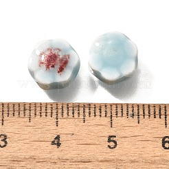 Handmade Porcelain Beads&nbsp;PORC-H013-04-15