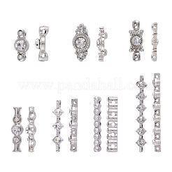 35pcs 7 style Alloy Bar Spacers&nbsp;FIND-FW0001-21