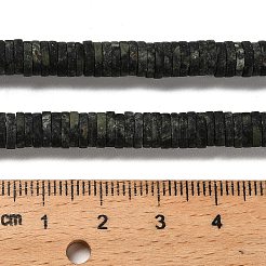 Natural Kambaba Jasper Beads Strands&nbsp;G-P575-B13-6x1mm