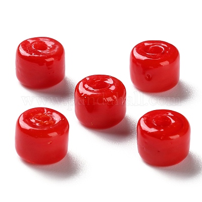 Handmade Lampwork Beads&nbsp;LAMP-Q003-05A-1