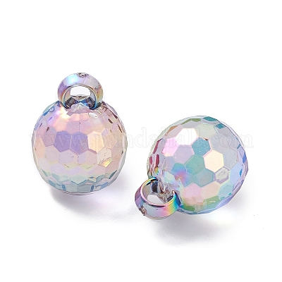 Acrylic Pendants&nbsp;MACR-D059-04-1