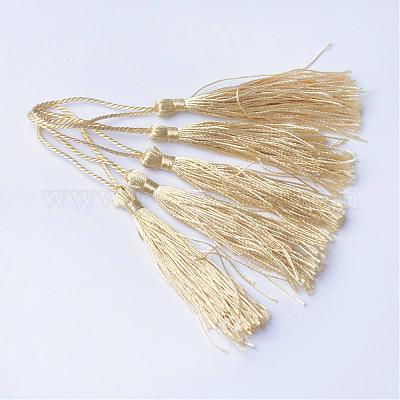 Polyester Tassel Decorations&nbsp;OCOR-Q023-35-1