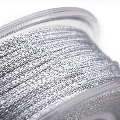 Polyester Metallic Thread&nbsp;OCOR-G006-02-1.0mm-32-1