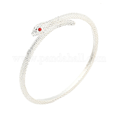 Alloy Bangles&nbsp;BJEW-A006-01S-1