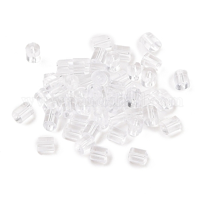 Plastic Ear Nuts&nbsp;FIND-R008-3x3mm-1