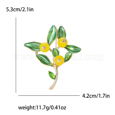 Enamel Pin&nbsp;PW-WG06BCD-02-1