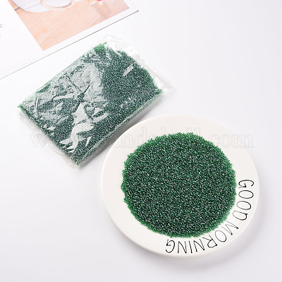 8/0 Glass Seed Beads&nbsp;SEED-US0003-3mm-107-1