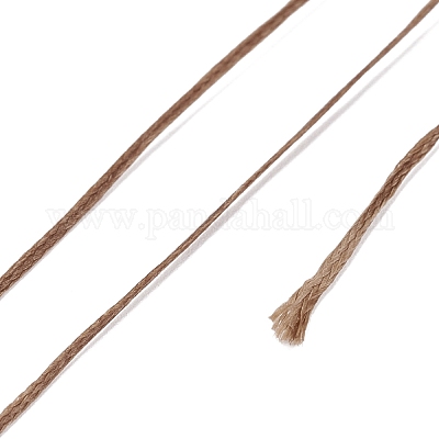Flat Waxed Polyester Thread String&nbsp;YC-D004-01-019-1