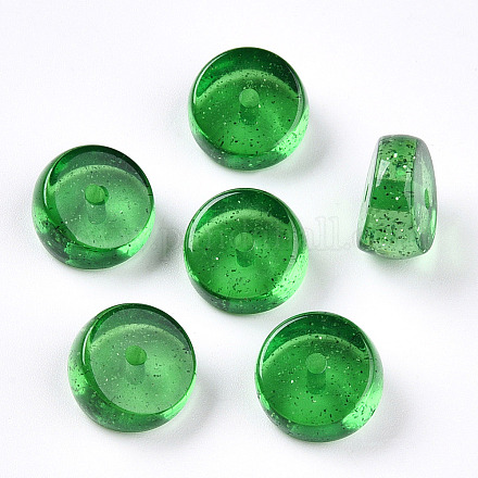 Resin Spacer Beads RESI-T057-15A-03-1