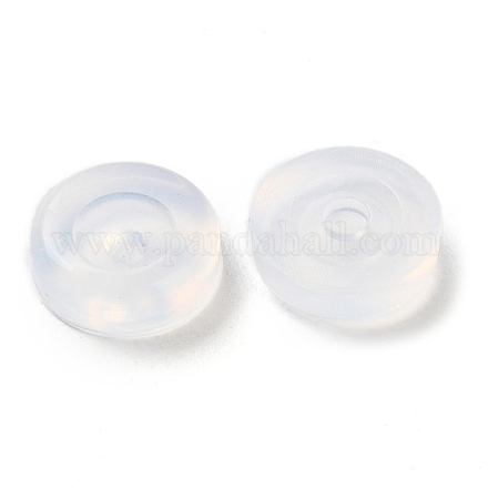 Silicone Ear Nuts X-SIL-D009-03-1