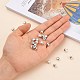 Iron Bell Charms&nbsp;IFIN-Q112-01B-02-5
