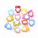 Acrylic Shank Buttons&nbsp;BUTT-Q037-04-1