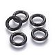 304 Stainless Steel Spring Gate Rings&nbsp;STAS-D070-01B-1