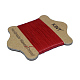 Waxed Nylon Cord&nbsp;YC-E005-0.45mm-12-1