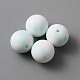Silicone Beads&nbsp;SIL-WH0001-35B-1